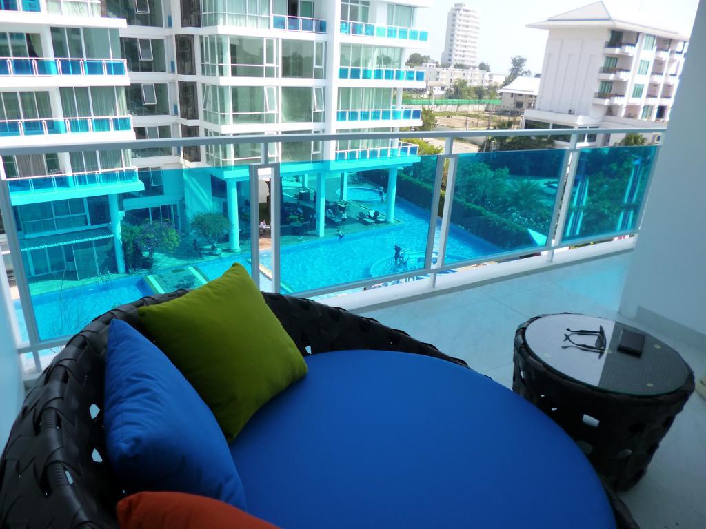 My Resort Hua Hin F504 Pokoj fotografie