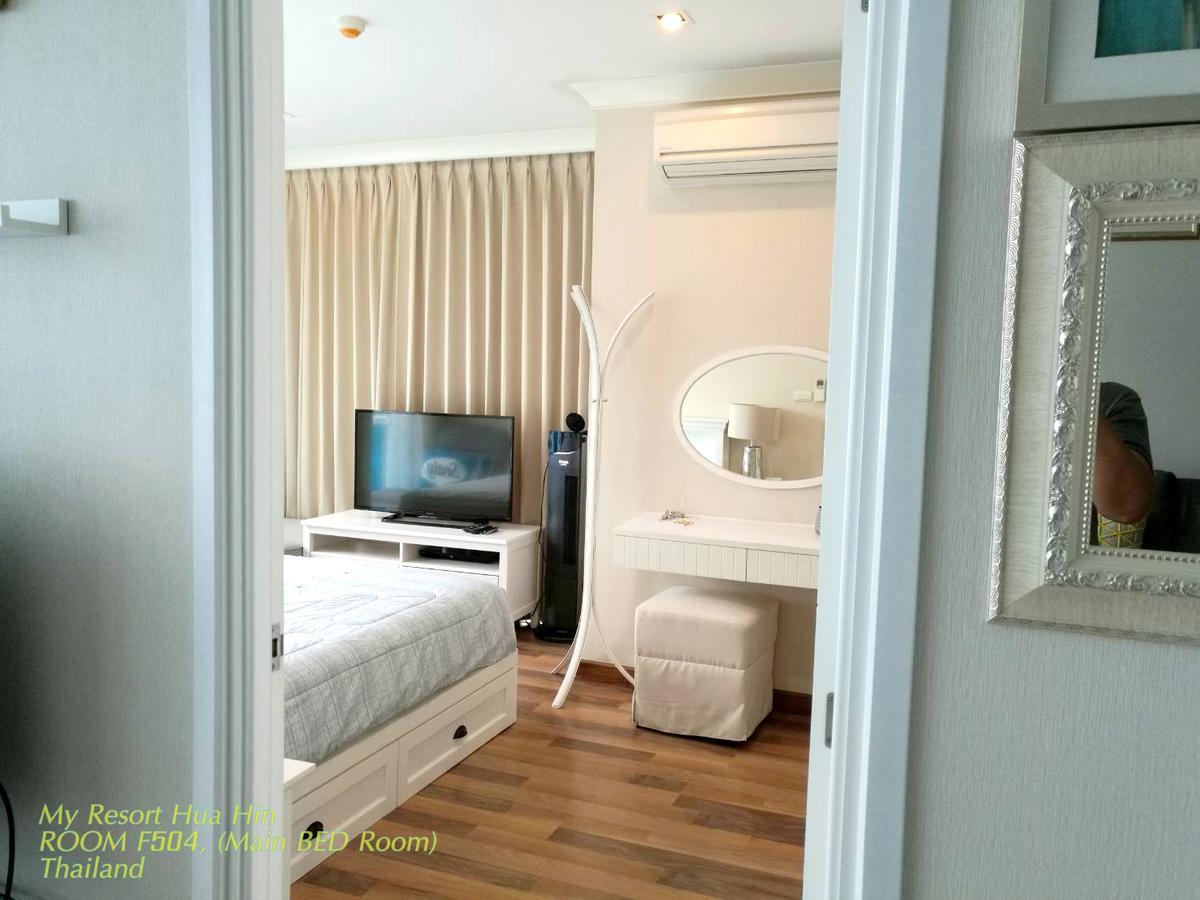 My Resort Hua Hin F504 Exteriér fotografie