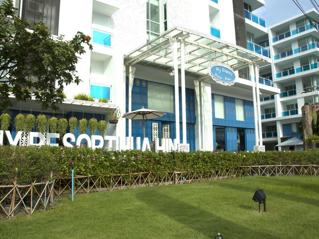 My Resort Hua Hin F504 Exteriér fotografie
