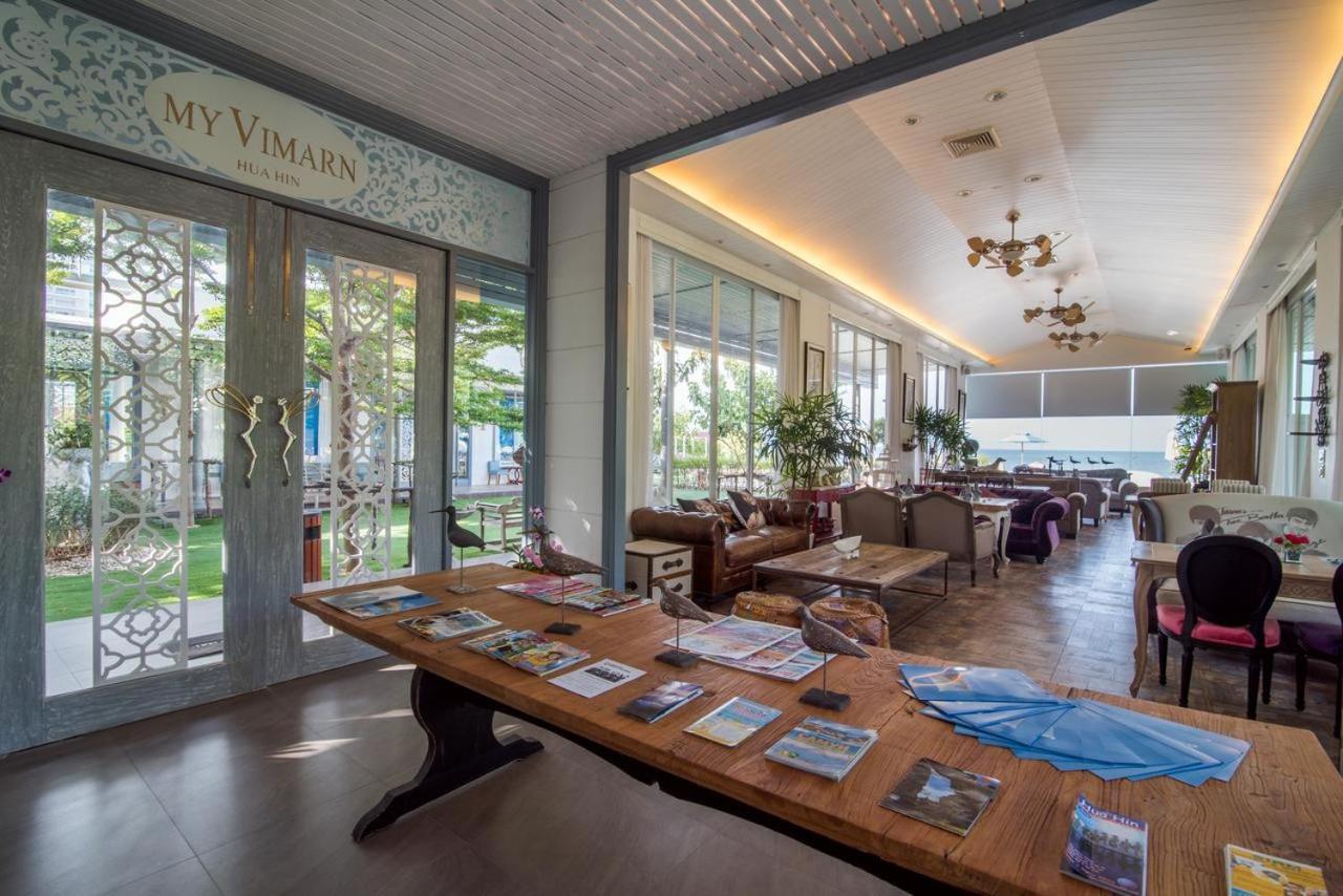My Resort Hua Hin F504 Exteriér fotografie